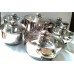 Set oale inox 12 piese GR 245