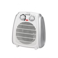 Aeroterma HAUSBERG HB-8502 , 1000W/2000W, Protectie supraincalzire, Termostat reglabil