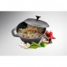  Cratita Cooking by Heinner, fonta pura, + capac 24 x 10.8 cm, 3.8 L 