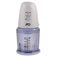 Minitocator MD MCH-3803, 260 W, bol plastic detasabil 0.5L, Alb