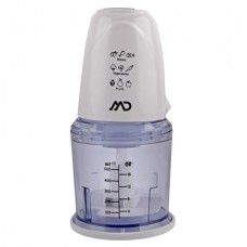 Minitocator MD MCH-3803, 260 W, bol plastic detasabil 0.5L, Alb