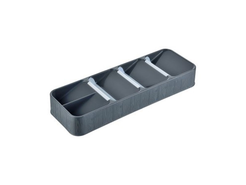 Organizator pentru tacamuri , TUFFEX , TP559, GRI