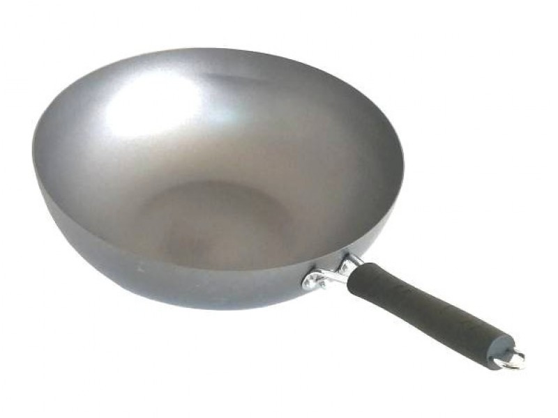 Tigaie Wok din metal Non Stick 32cm GR345