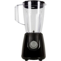 Blender Vanora , 400W, bol 1.5l, rasnita, Lame inox, Negru 