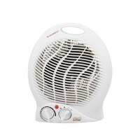 Aeroterma Victronic, 2000 W, 2 trepte de putere, Termostat, Protectie supra-incalzire