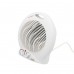 Aeroterma Victronic, 2000 W, 2 trepte de putere, Termostat, Protectie supra-incalzire