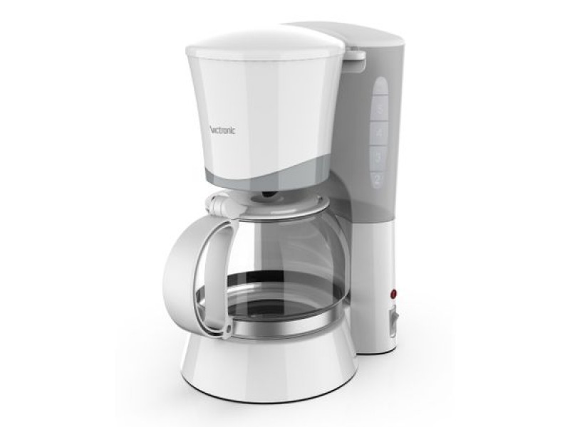 Filtru de cafea Victronic, 700 wati, 600ml, 6 cesti VC894