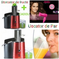 Storcator de fructe Victronic VC9118,700W,2Viteze+Uscator de Par gratuit