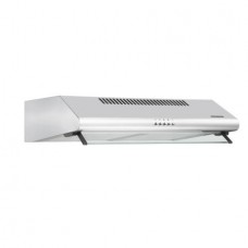 Hota traditionala Heinner XCH-450S, Putere de absorbtie 326.4 mc/h, 2 motoare, 60 cm, Inox