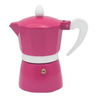 Infuzor pentru cafea Zephyr Z1173L3, aluminiu, 3 cesti