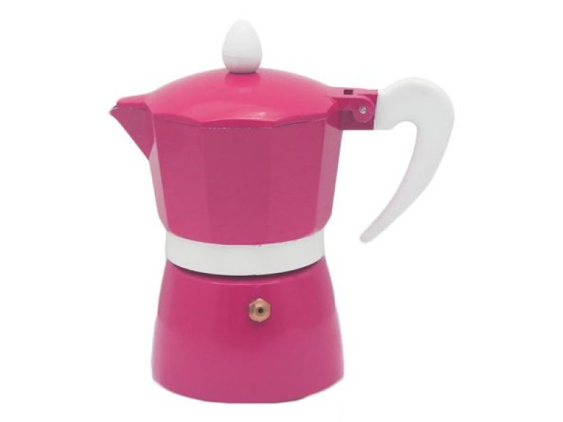 Infuzor pentru cafea Zephyr Z1173L3, aluminiu, 3 cesti