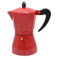 Infuzor pentru cafea Zephyr Z1173N6, aluminiu, 6 cesti