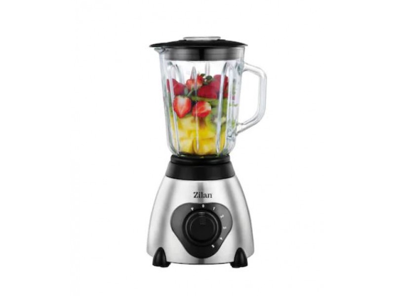 Blender electric stativ ,capacitate 1.5 l , 5 viteze , 600W