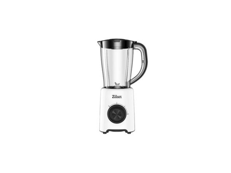 Blender Zilan ZLN-3703, 500W, 1.5L, functie puls