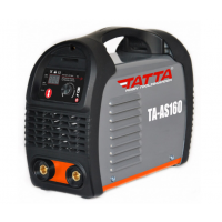 Aparat de sudura Tatta TA-AS160, electrod 1.6mm, curent alternativ 220-240V, accesorii incluse