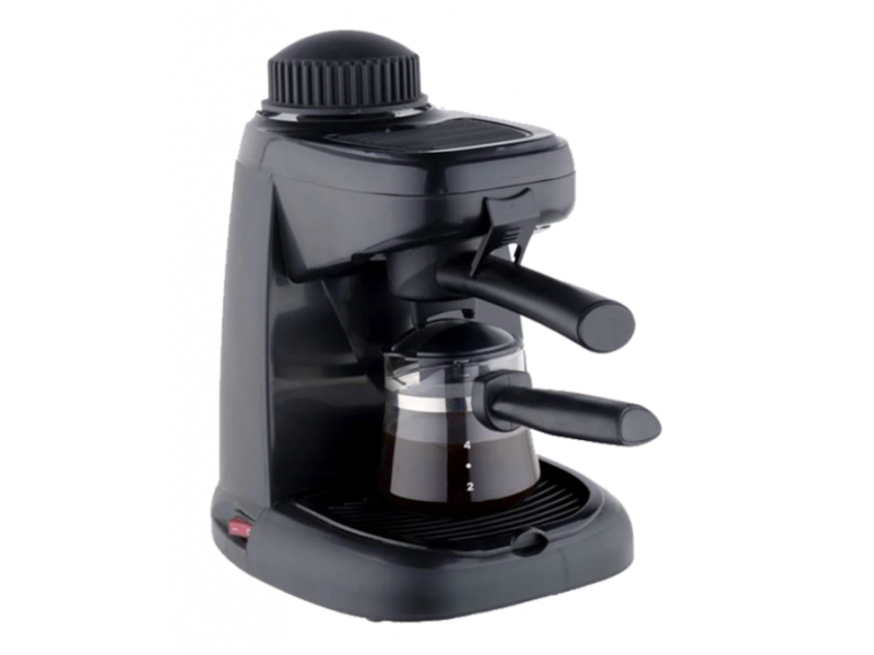 Espressor cafea Hausberg HB-3705, Capacitate 800ml, 650W