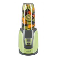 Blender Hausberg HB-7675VR Verde ,Putere 1000W, Capacitate 1000ml, motor de cupru