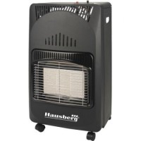 Soba pe gaz Hausberg HB-1010 4200 W , 3 trepte de putere