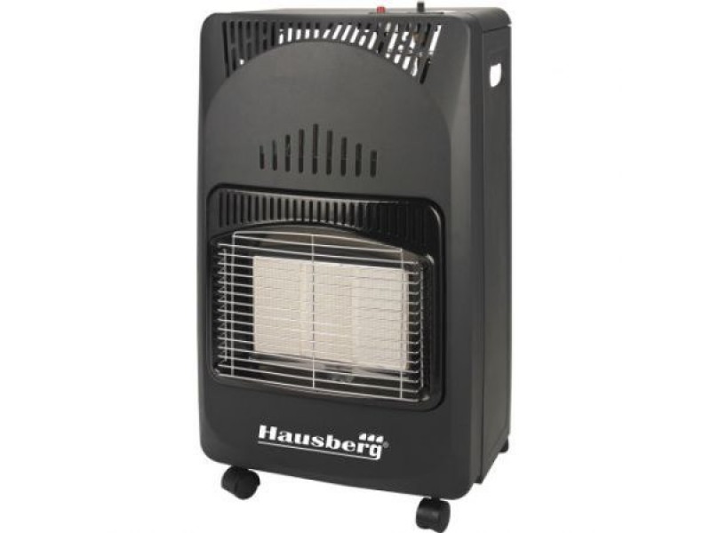 Soba pe gaz Hausberg HB-1010 4200 W , 3 trepte de putere