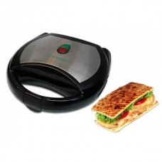 Sandwich-maker Carcasa negru+inox,model grill hb3511