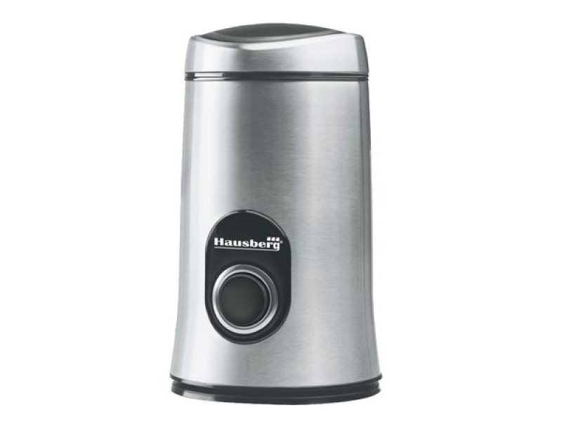 Rasnita de cafea hausberg  150 w, capacitate 50 gr