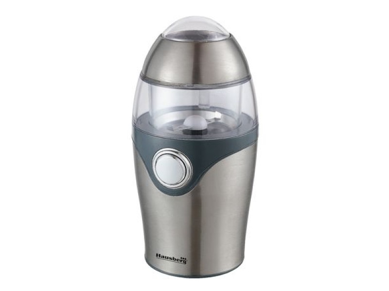 Rasnita de cafea hausberg , 150 w, capacitate 50 gr