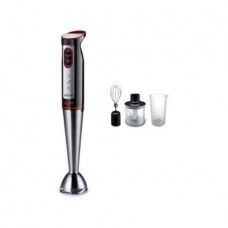 Blender de mana, 4 in 1, cana, tel, tocator, 2 viteze, 1000 w, hausberg, HB-7700