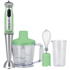 Blender de mana profesional Hausberg HB-7700V, 4 in 1, Cana, Tel, Tocator, 5 viteze + turbo, 1000 w