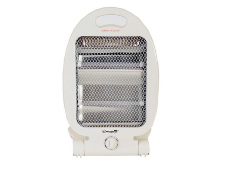 Incalzitor cu halogen HB8103 Hausberg, 800 W, termostat reglabil