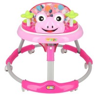 Premergator broscuta pentru copii,Pliabil , JK820R JOLLY KIDS Roz