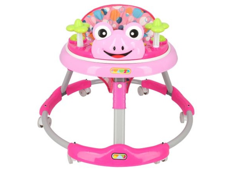 Premergator broscuta pentru copii,Pliabil , JK820R JOLLY KIDS Roz