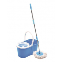 Galeata Magic Mop MN501B Ertone,Mop Rotativ, bleu