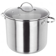 Oala de inox cu capac sticla, ERTONE, ERT-MN 512