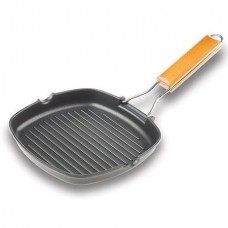 Tigaie Grill Ertone, Diametru 26cm, -ERT-MN527