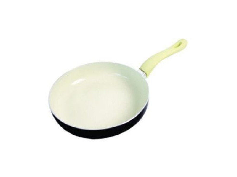 Tigaie Ertone, Diametru de 26Cm, Cu Invelis Ceramic, ERT-MN726