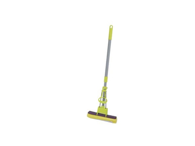 Mop cu PVA, Grunberg, coada telescopica 120 cm, latime 27 cm, MOP1