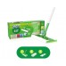 Trusa de baza cu Mop Uscat/Umed Swiffer Trap & Lock 1 Mop, 8 Rezerve lavete uscate + 3 Rezerve lavete umede