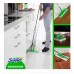 Trusa de baza cu Mop Uscat/Umed Swiffer Trap & Lock 1 Mop, 8 Rezerve lavete uscate + 3 Rezerve lavete umede