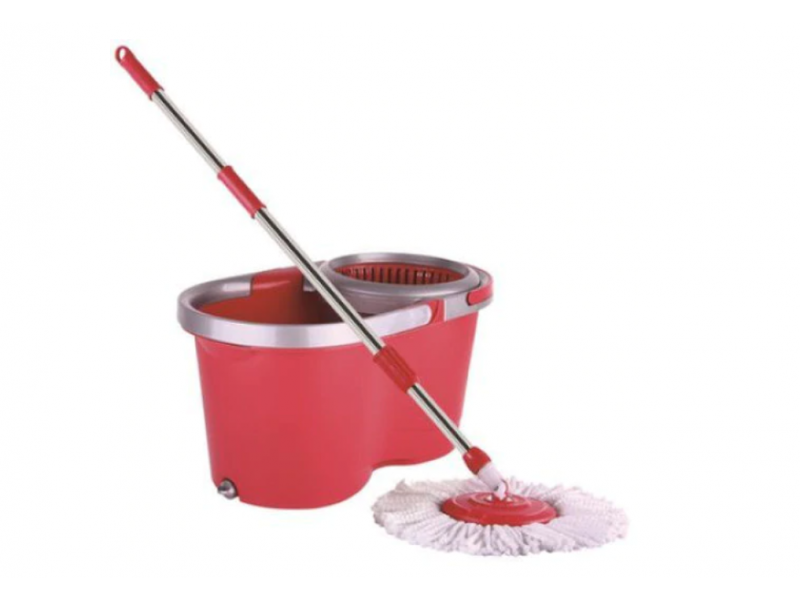 Galeata Magic Mop MN501B Ertone,Mop Rotativ rosu