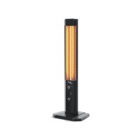 Incalzitor infrarosu vertical ZILAN ZLN-3123, Putere 1800W, Inaltime 115 cm