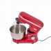  Mixer cu bol Victronic, 600 W, 6 Viteze, Alb 