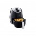 Friteuza Air Fryer ZILAN ZLN-3598, 1350 W, Capacitate 2.6 L, Timer 30 min, Argintiu/Negru